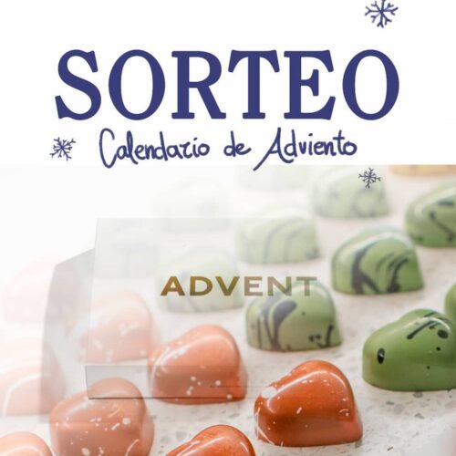 Sorteo 5 Calendarios de Adviento de Celler Can Roca y Guia Repsol.