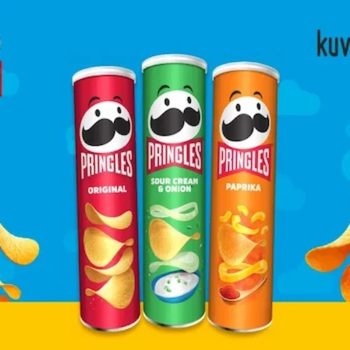 Prueba gratis Pringles en Kuvut