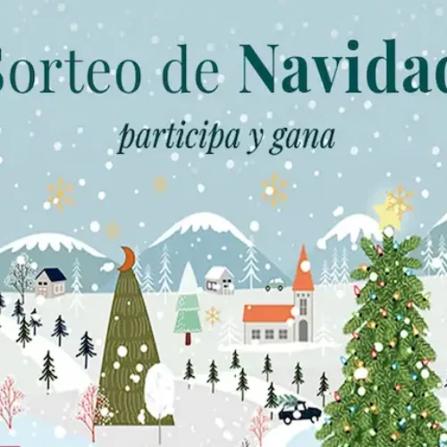 Sorteo navidad revista Hola con 24 magníficos premios