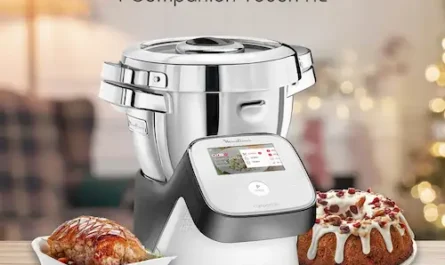 sorteo de moulinex, un robot de cocina para navidad