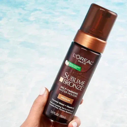 Prueba gratis bronceador L’Oreal Sublime Bronze Gradual en Free Cosmetic Testing