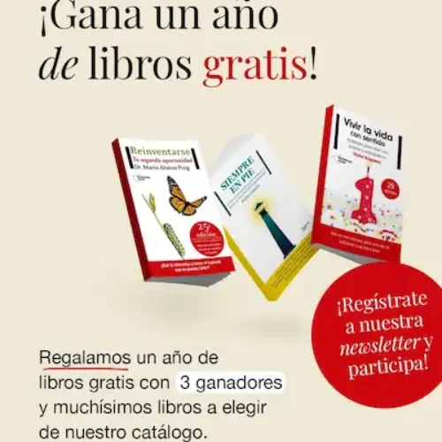 Sorteo 1 Año de Libros Gratis Plataforma Editorial