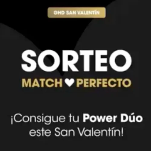 Sorteo de ghd 3 Power Dúos para tu Pelo