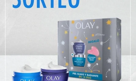 Sorteo 5 packs de Olay Hyaluronic24 y Retinol24