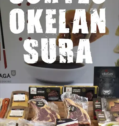 Sorteo Pack de Productos Orientales Okelan-Sura
