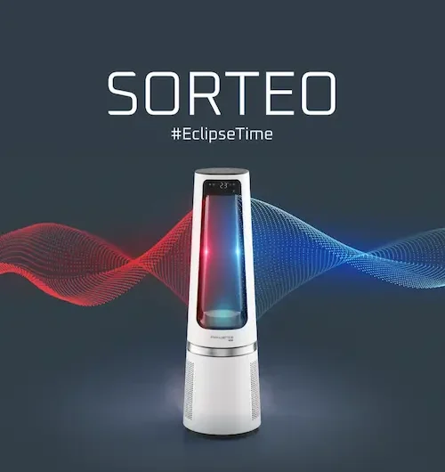 Sorteo Rowenta España un Purificador de aire 3 en 1