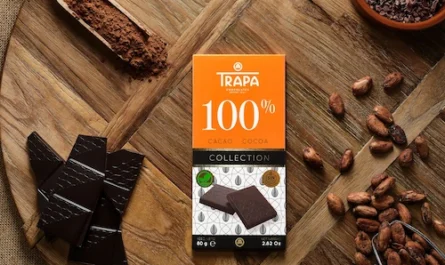 Sorteo 100 tabletas de Chocolates Trapa