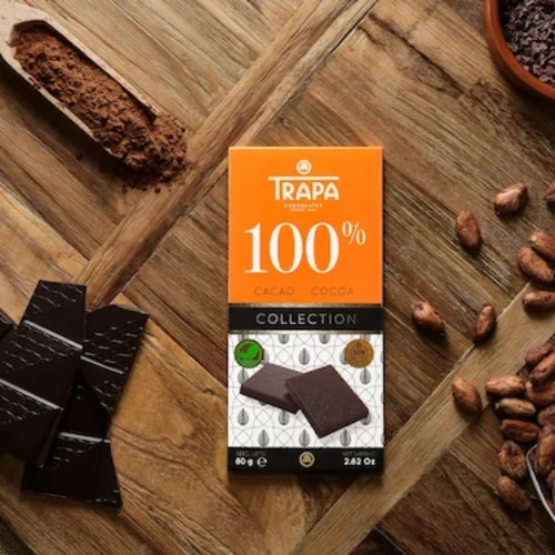 Sorteo 100 tabletas de Chocolates Trapa