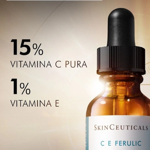 1000 muestras gratis de serum C E Ferulic Skinceuticals