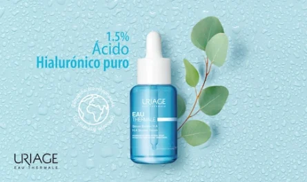 Hay nueva campaña de prueba de productos en Trnd, y en esta ocasión el producto a probar gratis será el serum Uriage Booster H.A.