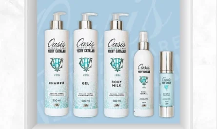 Sorteo lote de Oasis Thermal Care