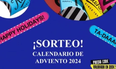 Sorteo 3 calendarios de adviento Kiehl's