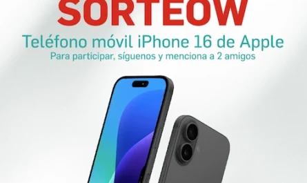 Sorteo Iphone 16 Cepsa Gow