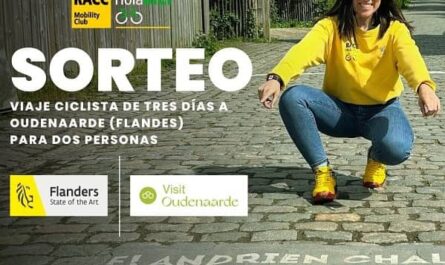 Sorteo viaje a Bélgica con RACC