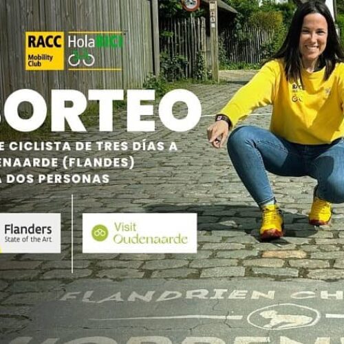 Sorteo viaje a Bélgica con RACC