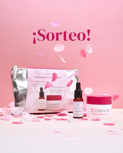 Sorteo 3 Beauty Bags de Uresim