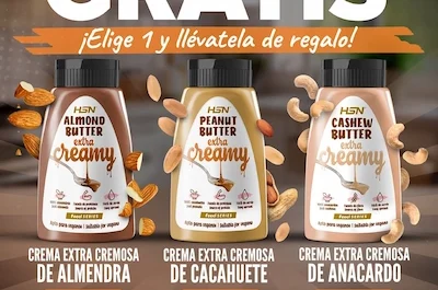 Sorteo 500 cremas cremosas de HSN Store