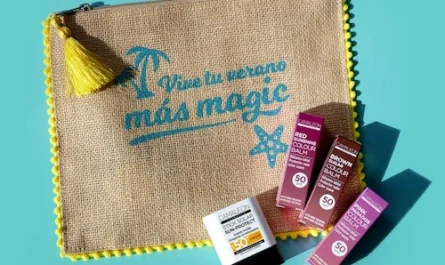 Sorteo 3 kits de cosméticos Camaleon Cosmetics