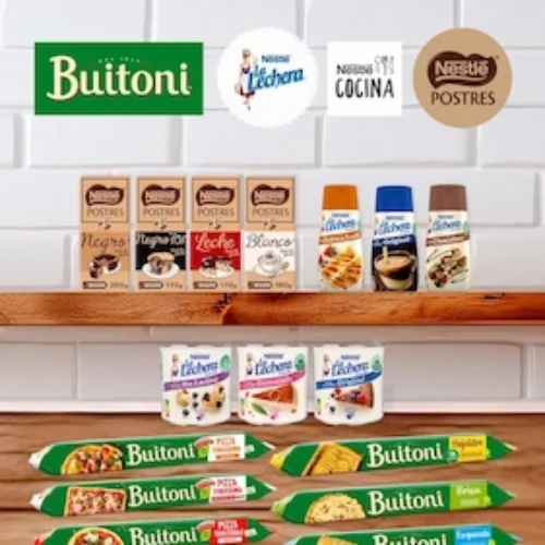 Sorteo lote de productos para postres Nestlé Cocina