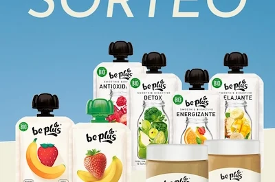 Sorteo de lote Be Plus