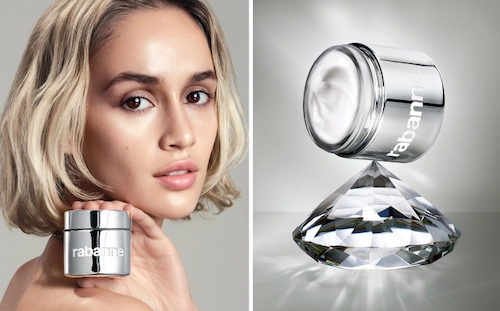 Muestras gratis de Rabanne VIP Glow