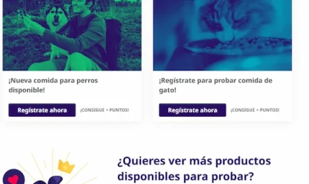 Prueba gratis de comida para perros y gatos en Home Tester Club