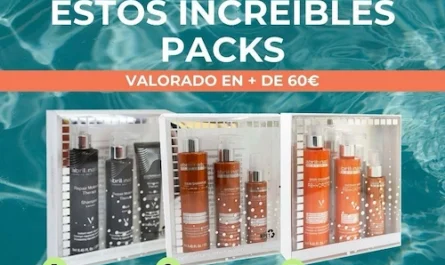 Sorteo 3 packs capilares de Abril et Nature
