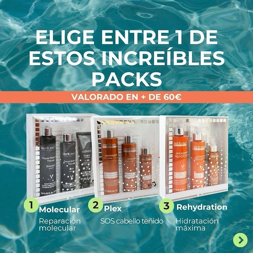 Sorteo 3 packs capilares de Abril et Nature