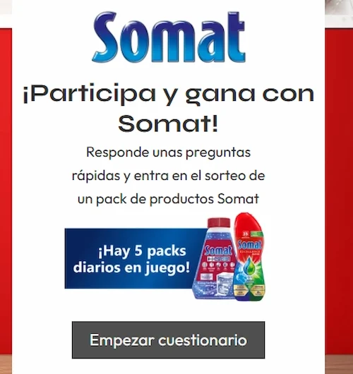 Sorteo 150 kits Somat de Tu Casa Club