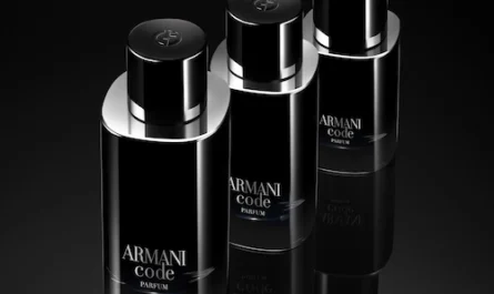 Muestras gratis del perfume Armani Code
