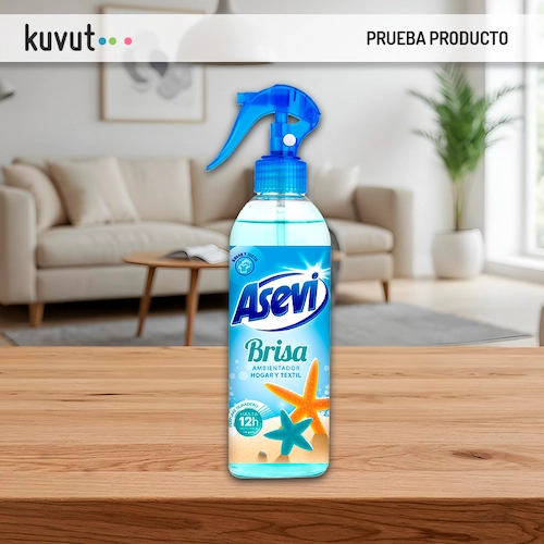 Prueba gratis Asevi Brisa en Kuvut