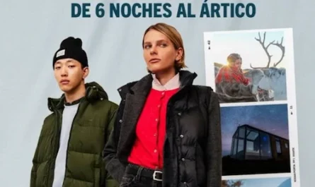 Sorteo de Levis de viaje a Tromso, Noruega