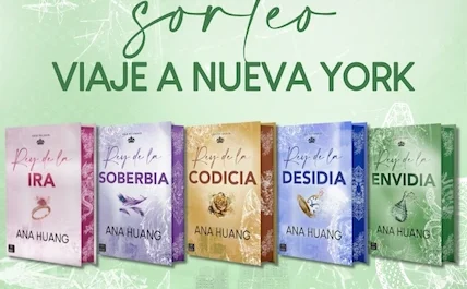 Sorteo viaje a Nueva York de Planeta de Libros