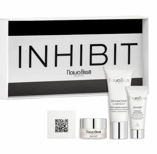 Sorteo 5 sets de viaje Inhibit de Natura Bissé